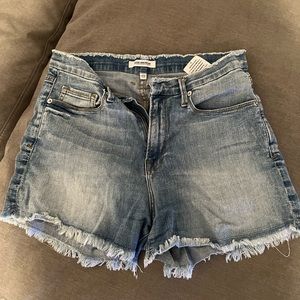 Good American Denim Shorts